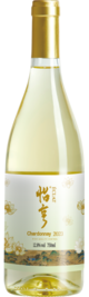 江苏怡亨酒庄有限公司, 西域霞多丽干白葡萄酒, 焉耆, 新疆, 中国 2023